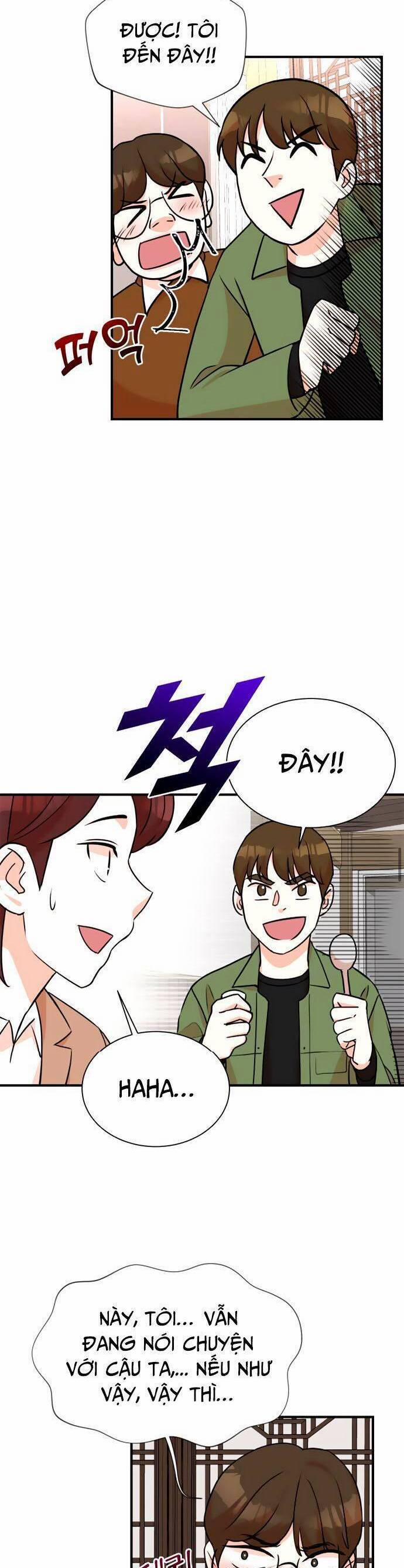 Cuộc Sống Thứ Hai Của Nhà Sản Xuất 10 trang 25