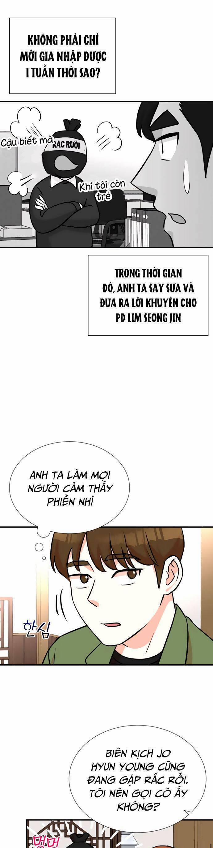 Cuộc Sống Thứ Hai Của Nhà Sản Xuất 10 trang 27