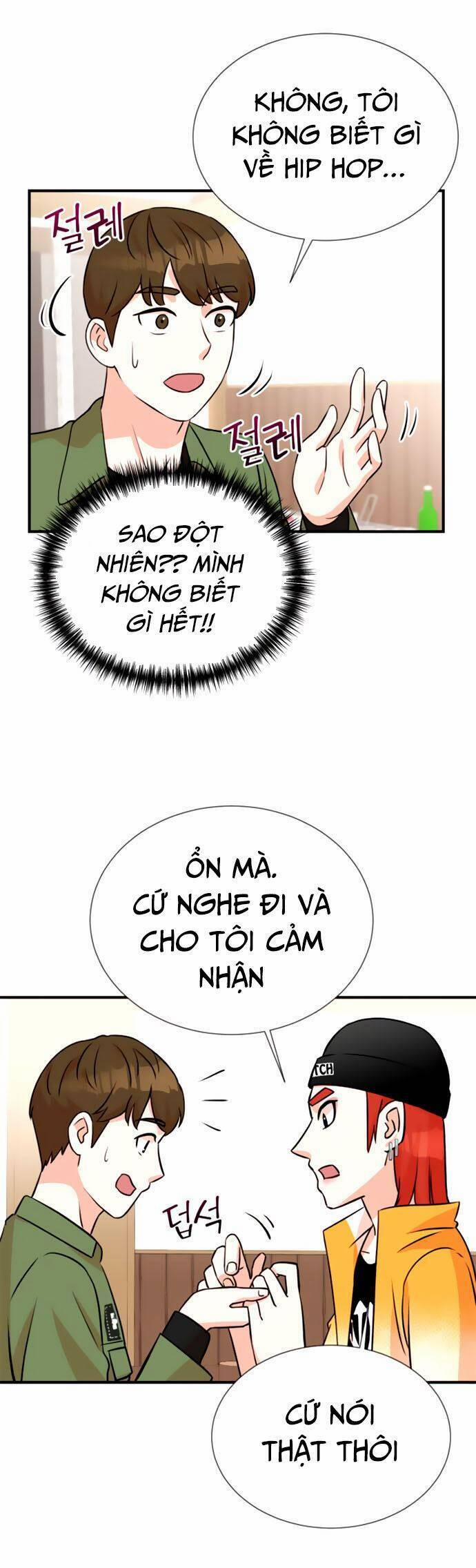 Cuộc Sống Thứ Hai Của Nhà Sản Xuất 11 trang 21