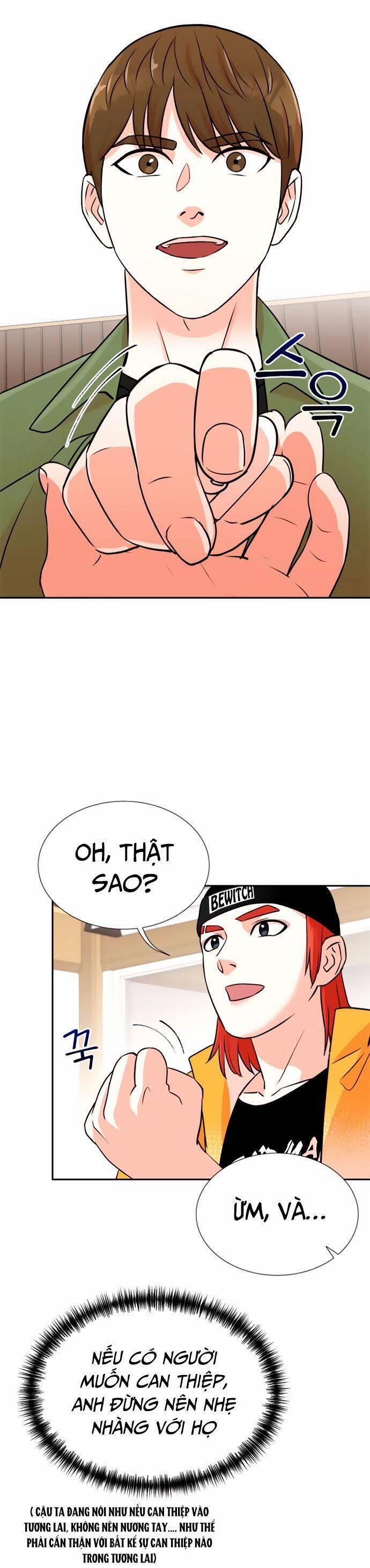 Cuộc Sống Thứ Hai Của Nhà Sản Xuất 12 trang 16