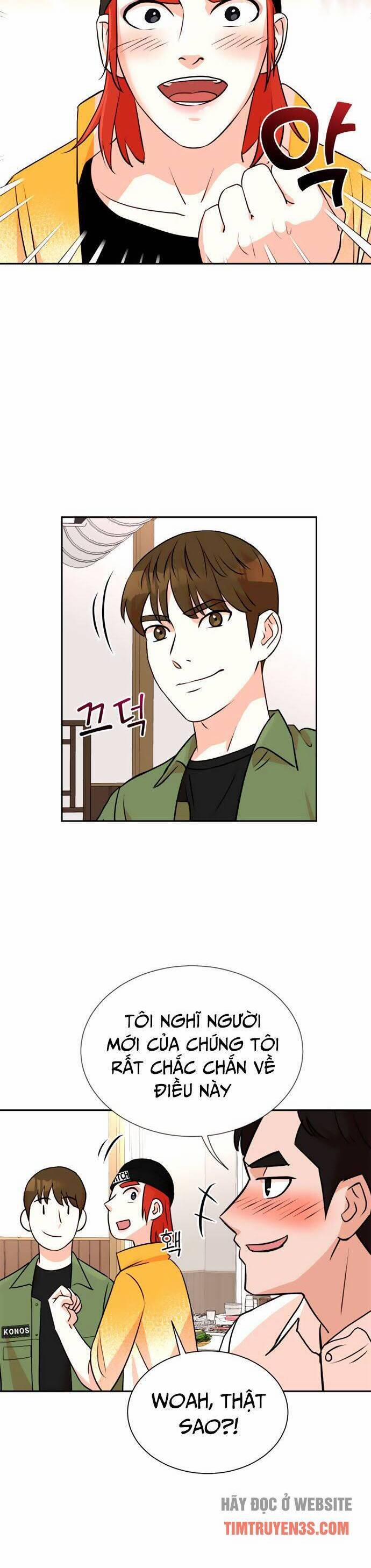 Cuộc Sống Thứ Hai Của Nhà Sản Xuất 12 trang 18