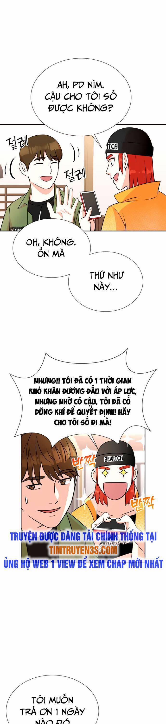 Cuộc Sống Thứ Hai Của Nhà Sản Xuất 12 trang 22