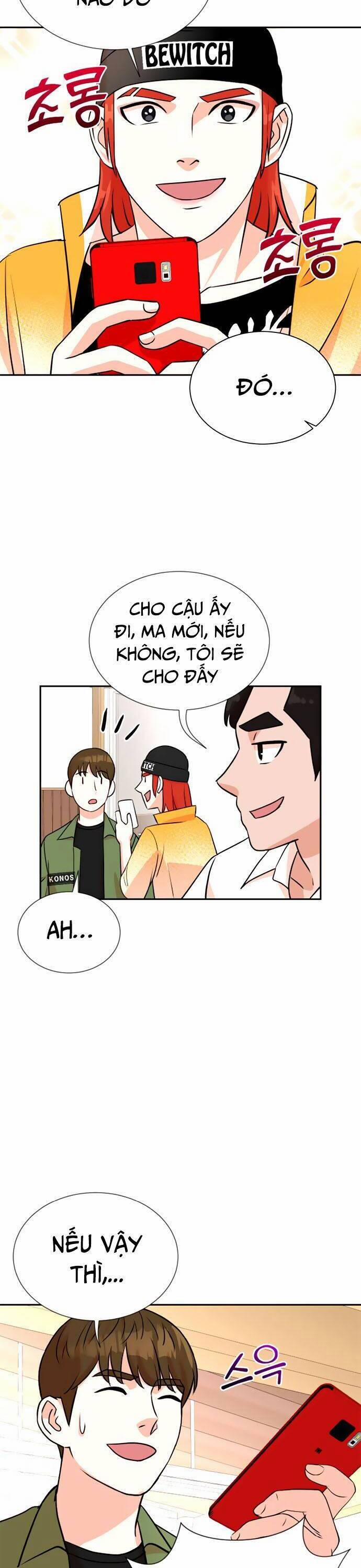 Cuộc Sống Thứ Hai Của Nhà Sản Xuất 12 trang 23