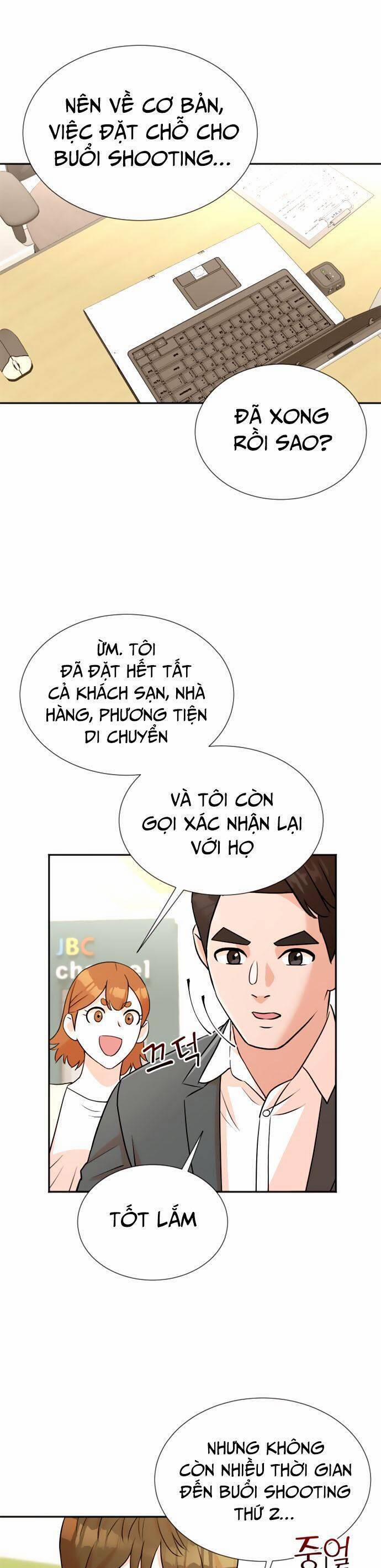 Cuộc Sống Thứ Hai Của Nhà Sản Xuất 13 trang 16