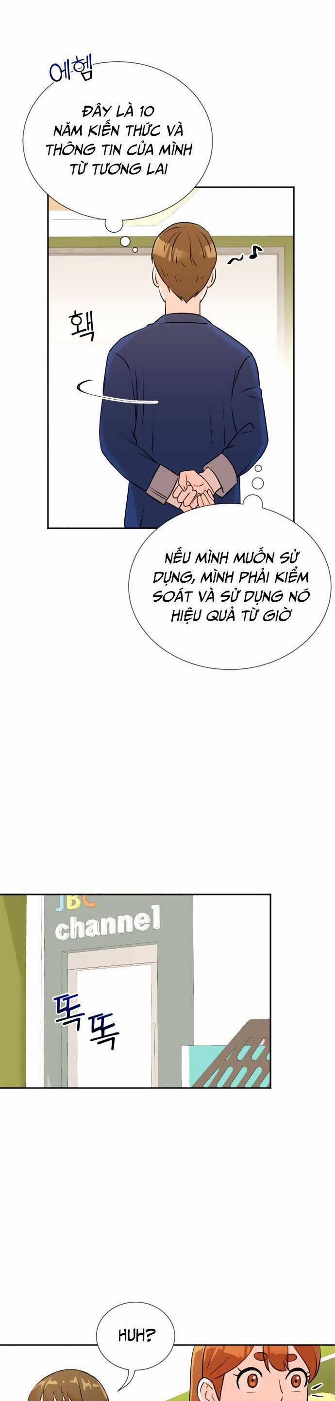 Cuộc Sống Thứ Hai Của Nhà Sản Xuất 13 trang 26