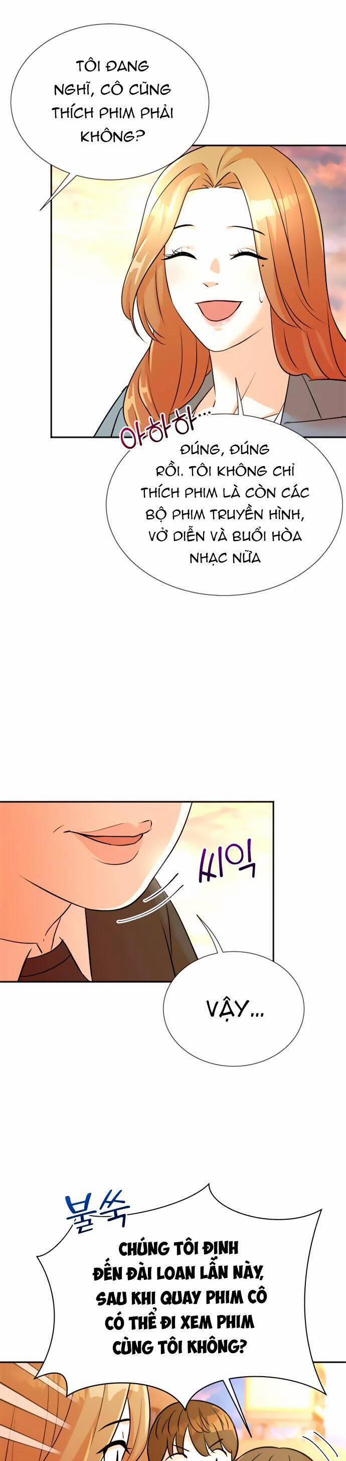 Cuộc Sống Thứ Hai Của Nhà Sản Xuất 14 trang 16