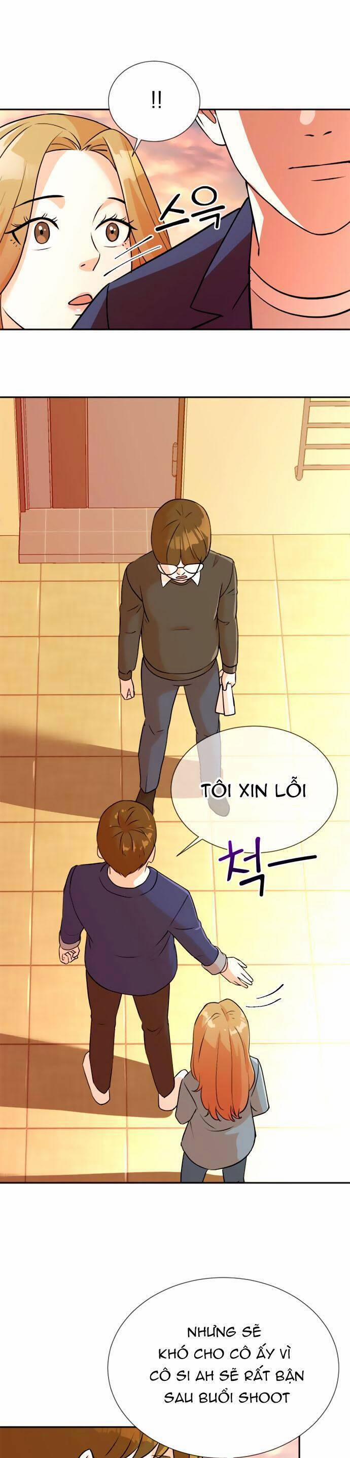 Cuộc Sống Thứ Hai Của Nhà Sản Xuất 14 trang 19