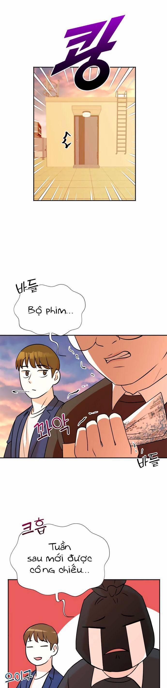 Cuộc Sống Thứ Hai Của Nhà Sản Xuất 14 trang 22