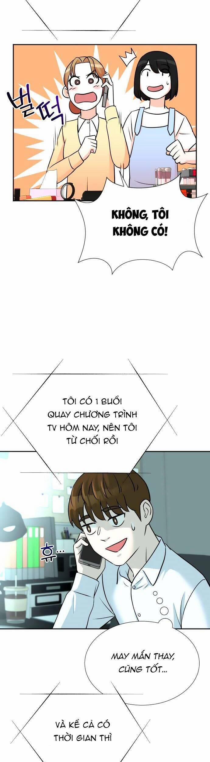 Cuộc Sống Thứ Hai Của Nhà Sản Xuất 15 trang 10
