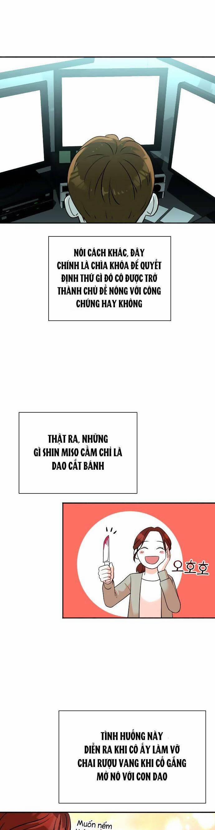 Cuộc Sống Thứ Hai Của Nhà Sản Xuất 15 trang 25