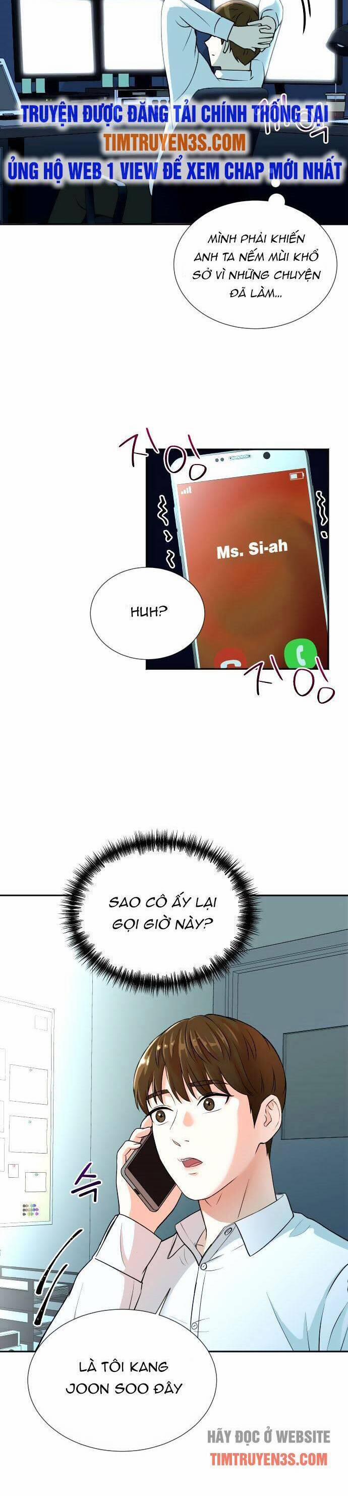 Cuộc Sống Thứ Hai Của Nhà Sản Xuất 15 trang 3