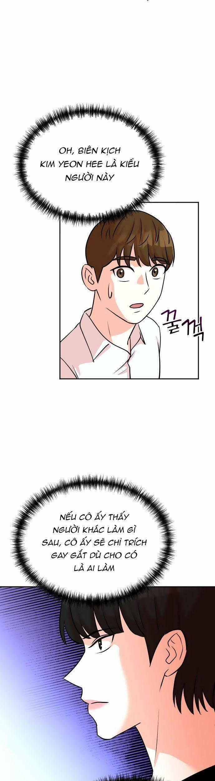 Cuộc Sống Thứ Hai Của Nhà Sản Xuất 16 trang 12