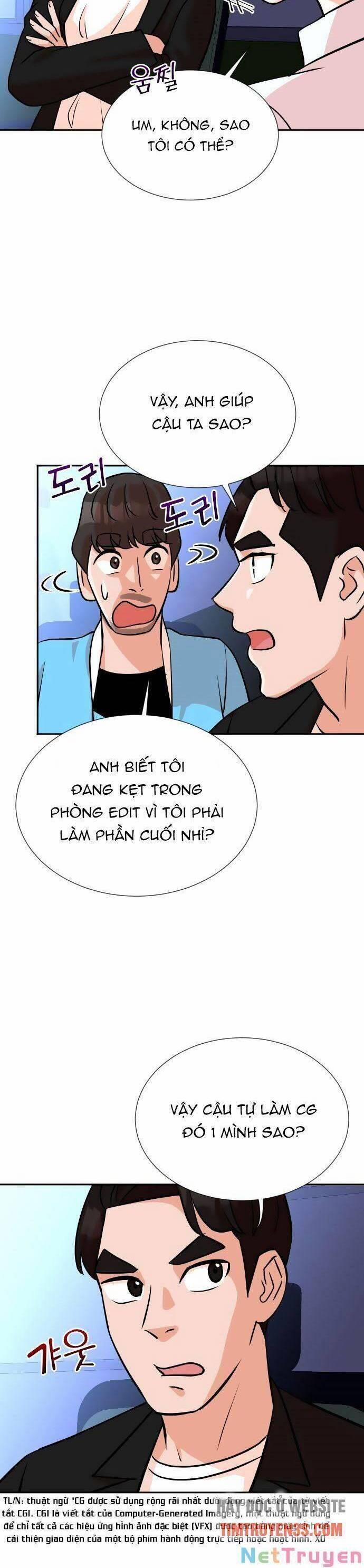 Cuộc Sống Thứ Hai Của Nhà Sản Xuất 16 trang 22