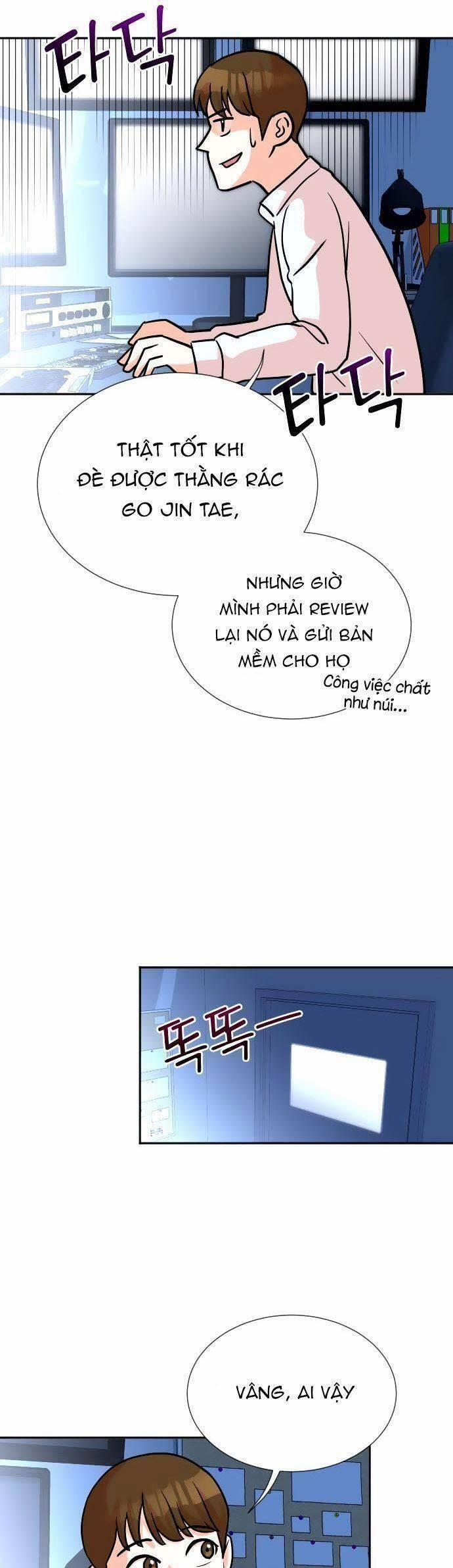 Cuộc Sống Thứ Hai Của Nhà Sản Xuất 16 trang 35