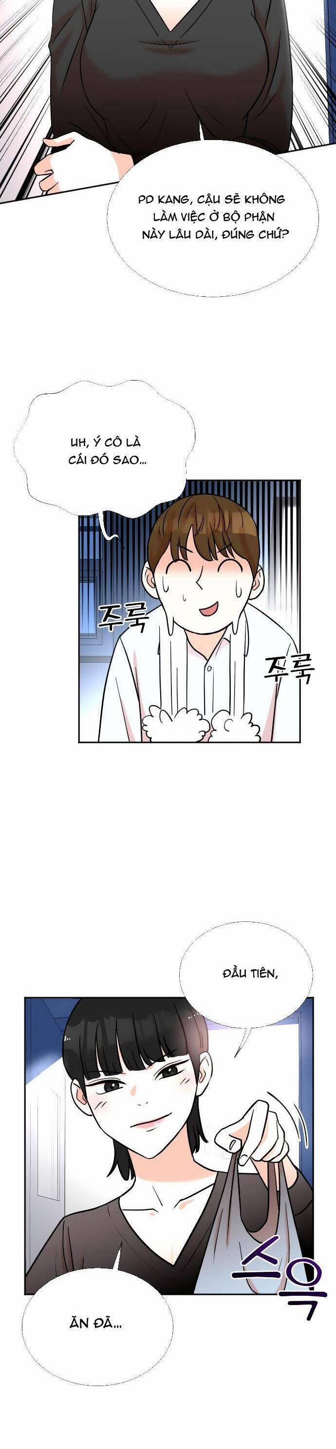 Cuộc Sống Thứ Hai Của Nhà Sản Xuất 17 trang 1