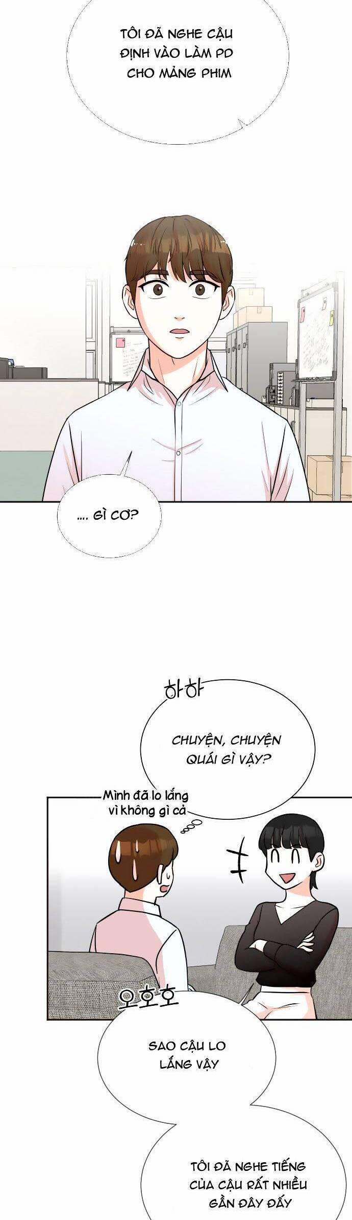 Cuộc Sống Thứ Hai Của Nhà Sản Xuất 17 trang 10