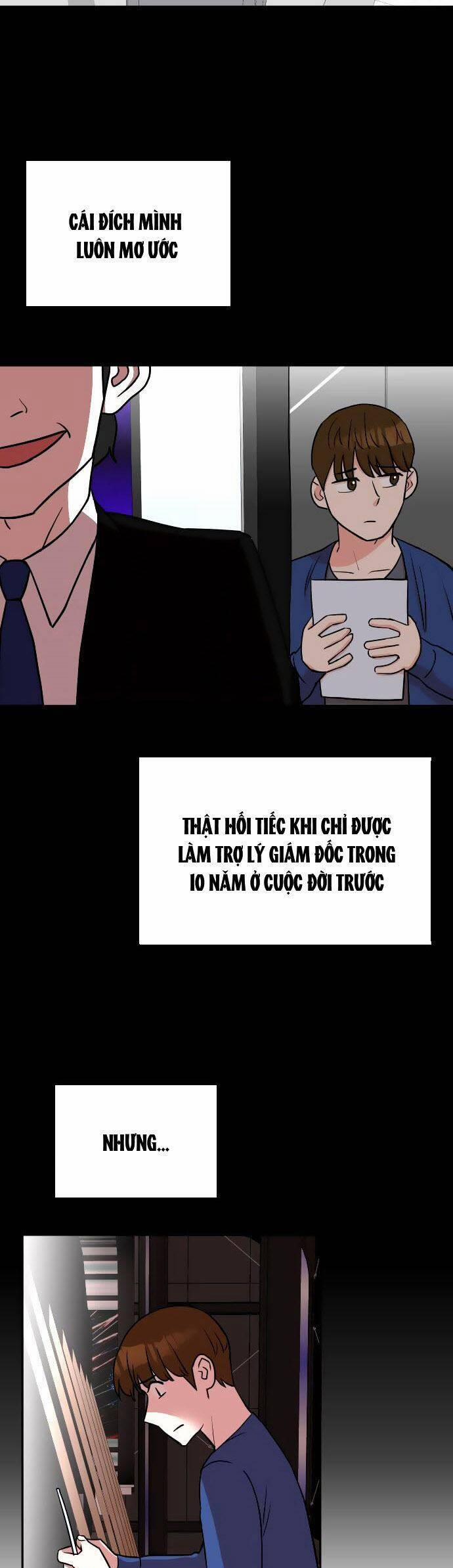 Cuộc Sống Thứ Hai Của Nhà Sản Xuất 17 trang 12