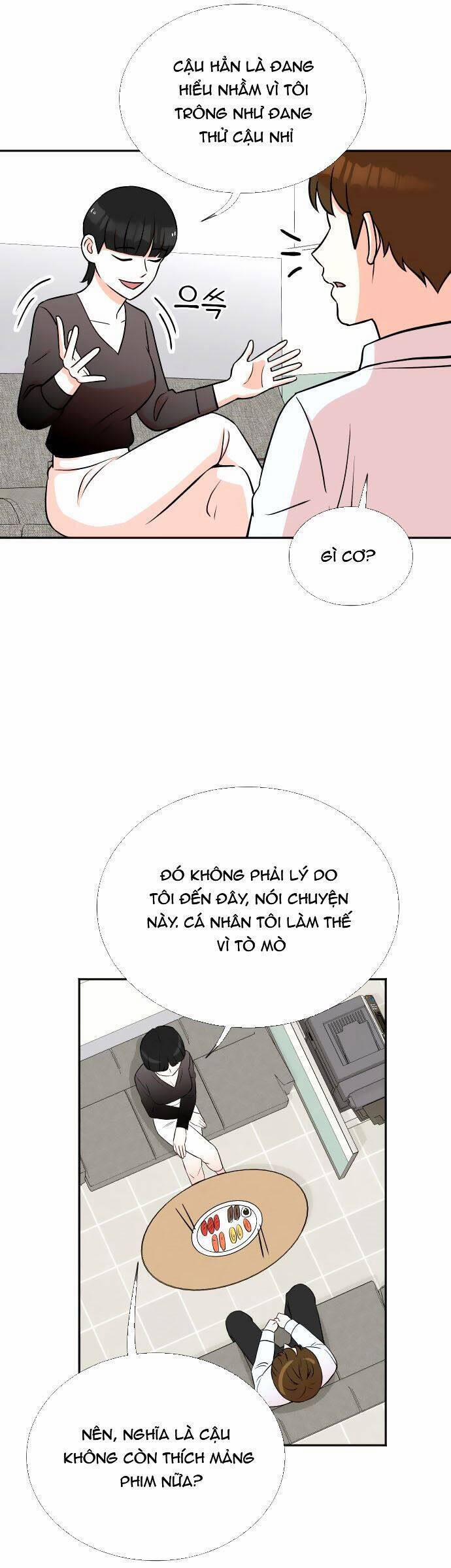 Cuộc Sống Thứ Hai Của Nhà Sản Xuất 17 trang 16