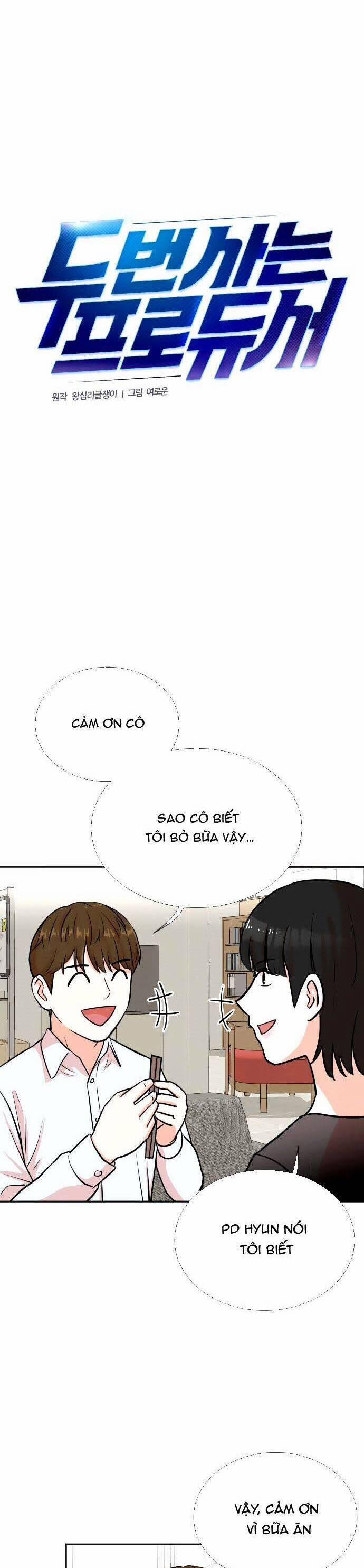 Cuộc Sống Thứ Hai Của Nhà Sản Xuất 17 trang 2