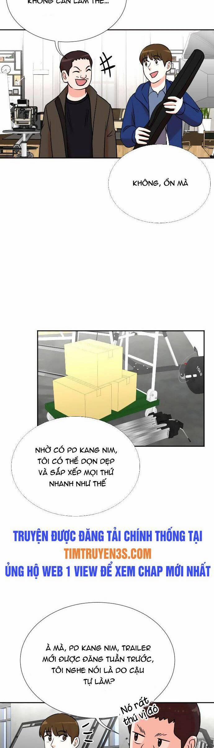 Cuộc Sống Thứ Hai Của Nhà Sản Xuất 17 trang 29