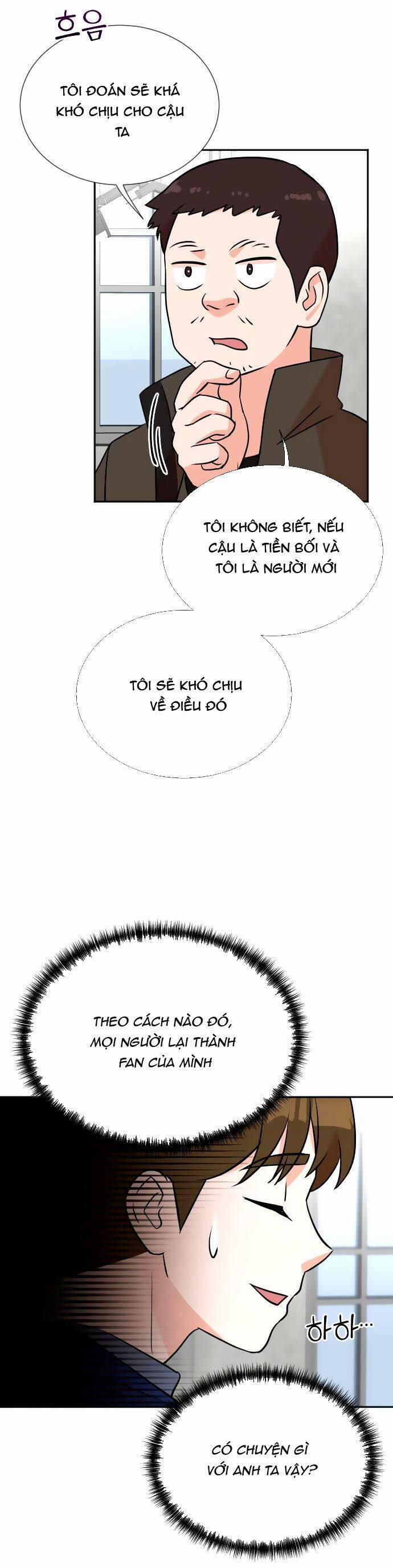 Cuộc Sống Thứ Hai Của Nhà Sản Xuất 17 trang 32