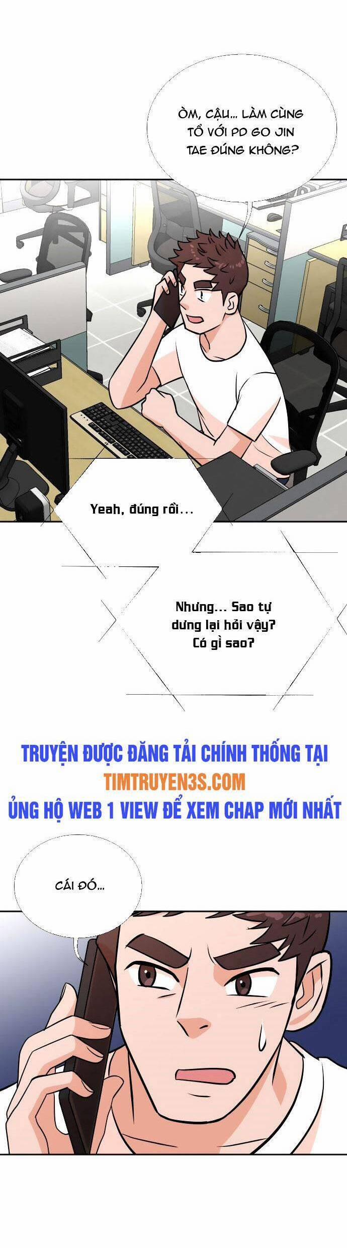 Cuộc Sống Thứ Hai Của Nhà Sản Xuất 17 trang 36