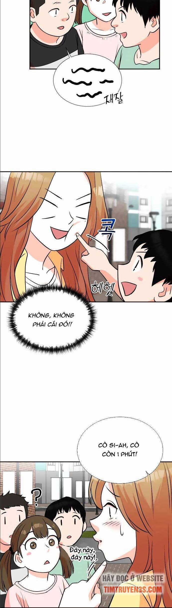 Cuộc Sống Thứ Hai Của Nhà Sản Xuất 18 trang 23