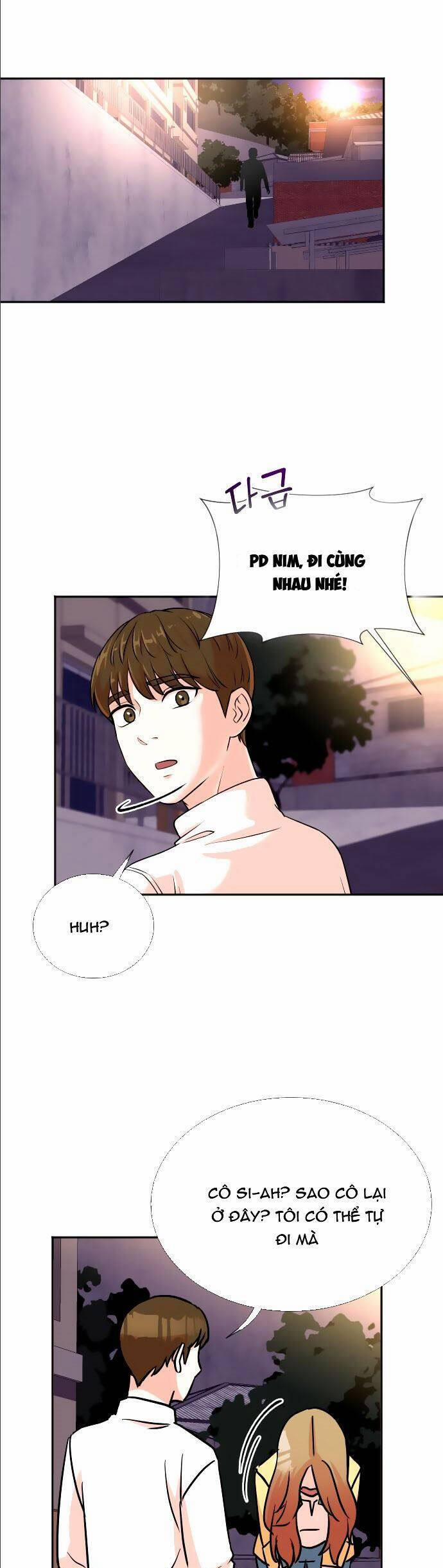 Cuộc Sống Thứ Hai Của Nhà Sản Xuất 18 trang 34