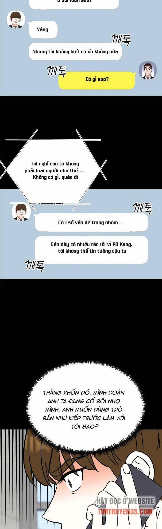 Cuộc Sống Thứ Hai Của Nhà Sản Xuất 18 trang 5