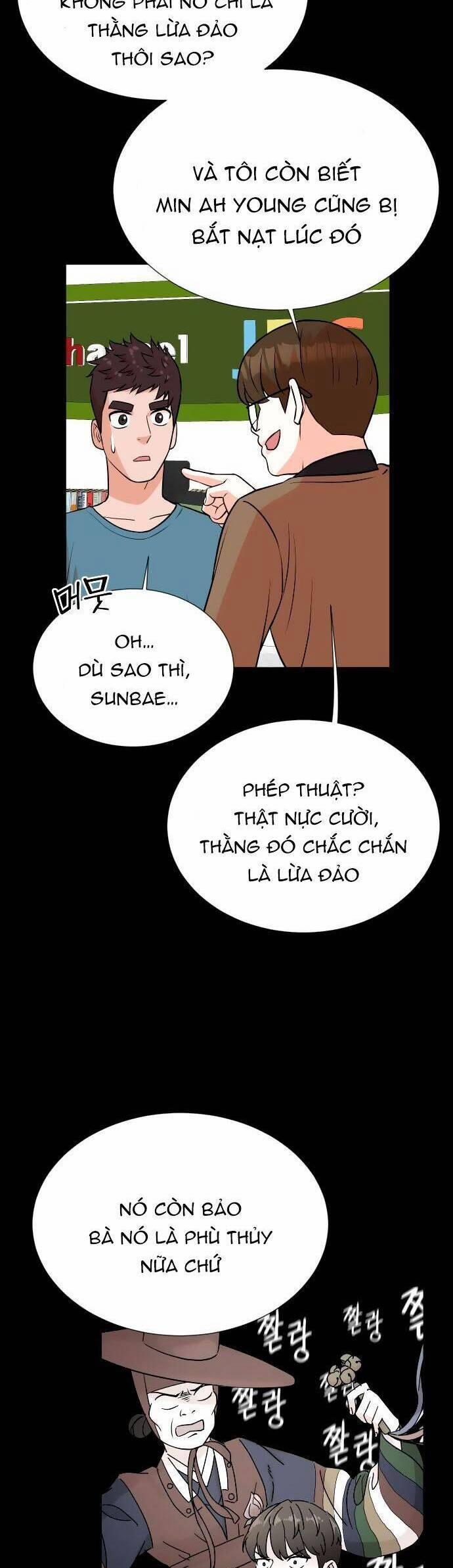 Cuộc Sống Thứ Hai Của Nhà Sản Xuất 19 trang 18