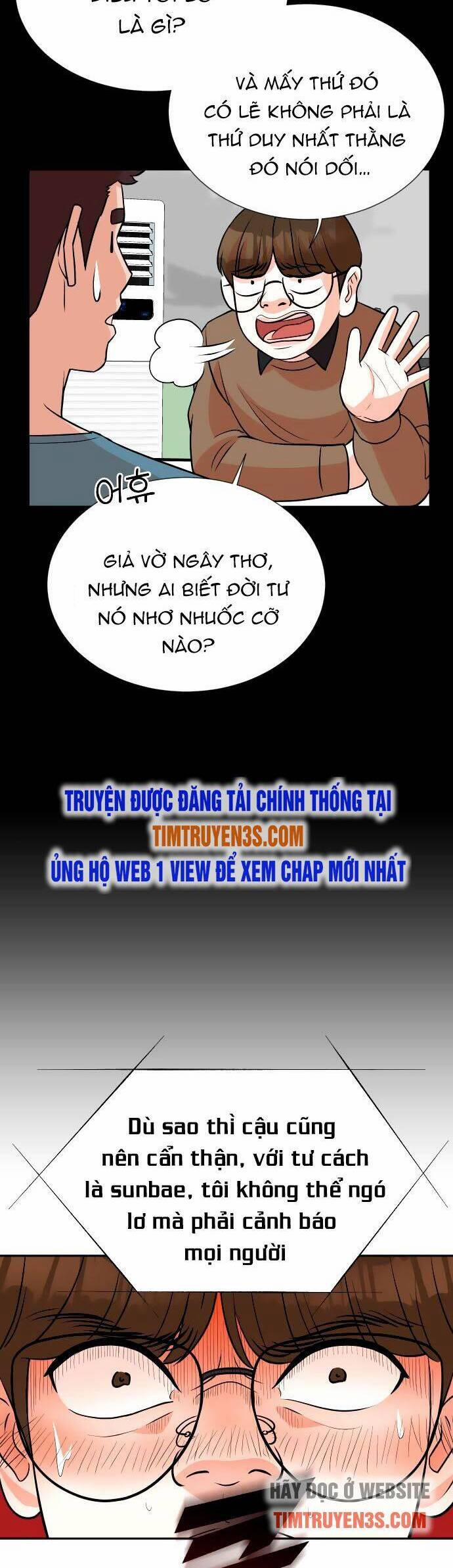 Cuộc Sống Thứ Hai Của Nhà Sản Xuất 19 trang 20