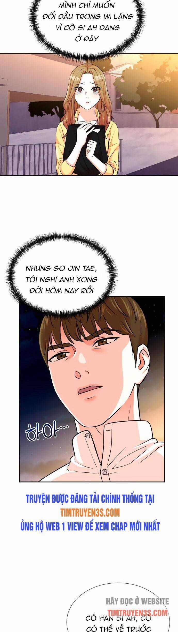 Cuộc Sống Thứ Hai Của Nhà Sản Xuất 19 trang 4