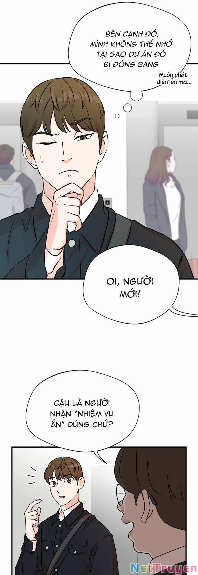 Cuộc Sống Thứ Hai Của Nhà Sản Xuất 2 trang 5