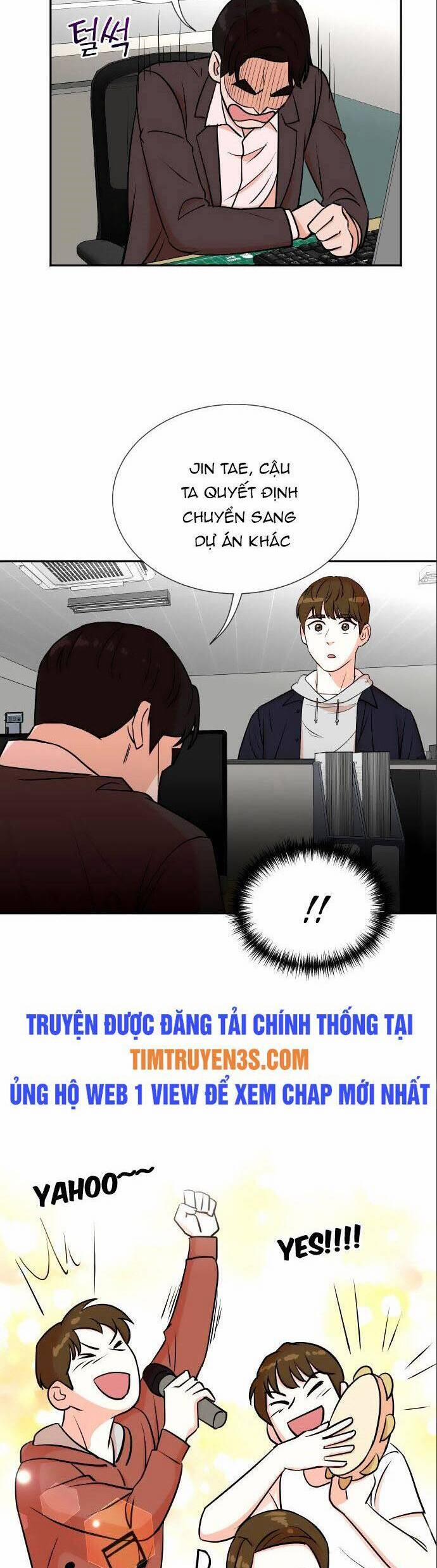 Cuộc Sống Thứ Hai Của Nhà Sản Xuất 20 trang 21