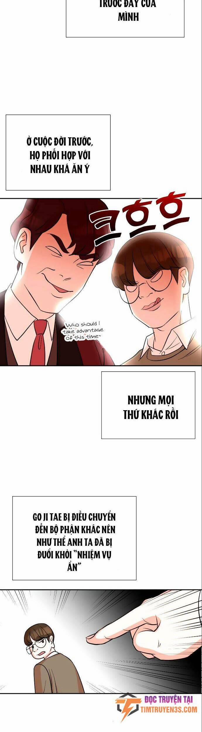 Cuộc Sống Thứ Hai Của Nhà Sản Xuất 20 trang 27