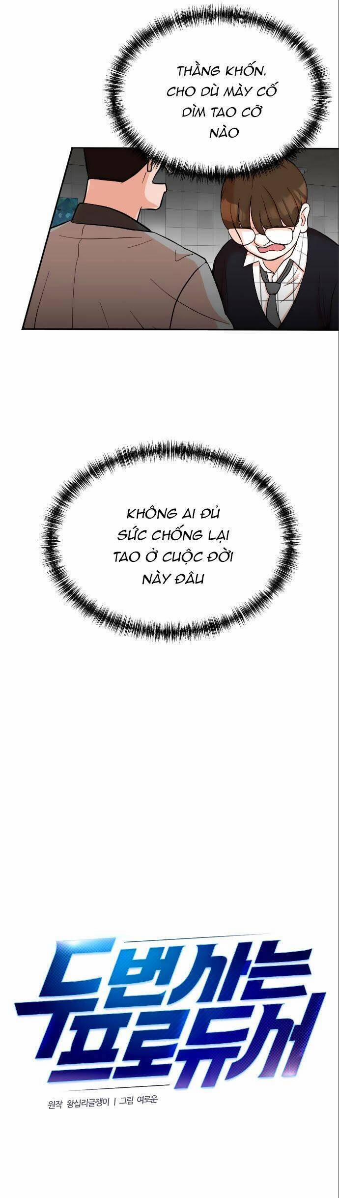 Cuộc Sống Thứ Hai Của Nhà Sản Xuất 20 trang 8