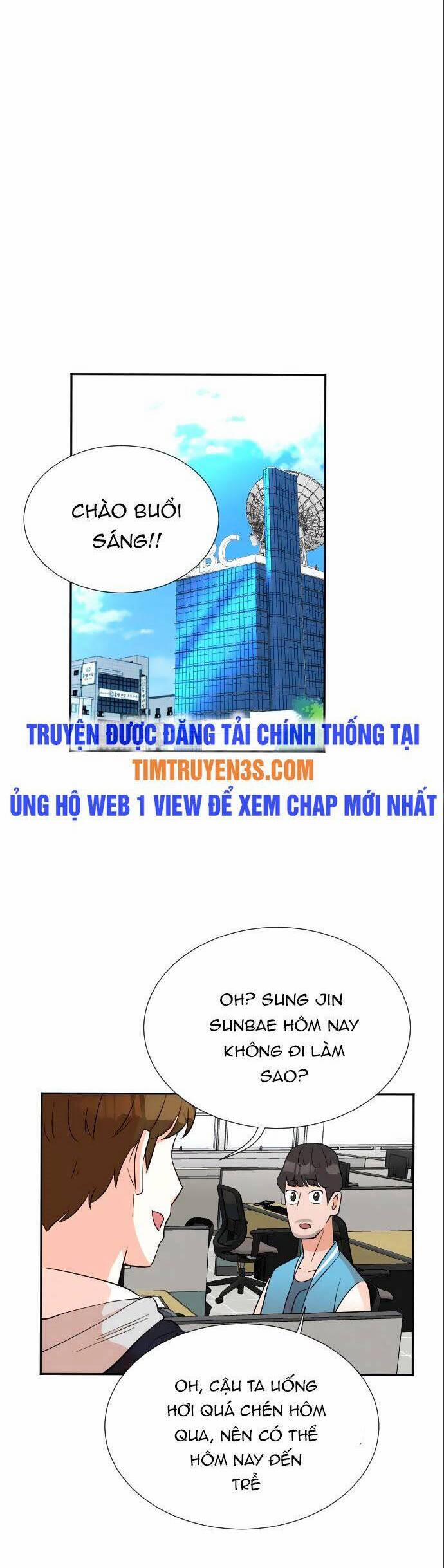 Cuộc Sống Thứ Hai Của Nhà Sản Xuất 20 trang 9