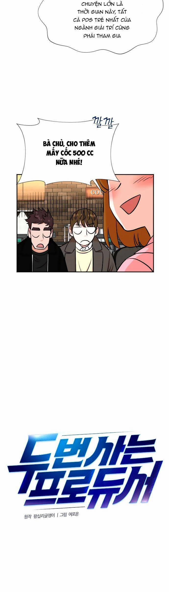 Cuộc Sống Thứ Hai Của Nhà Sản Xuất 21 trang 12