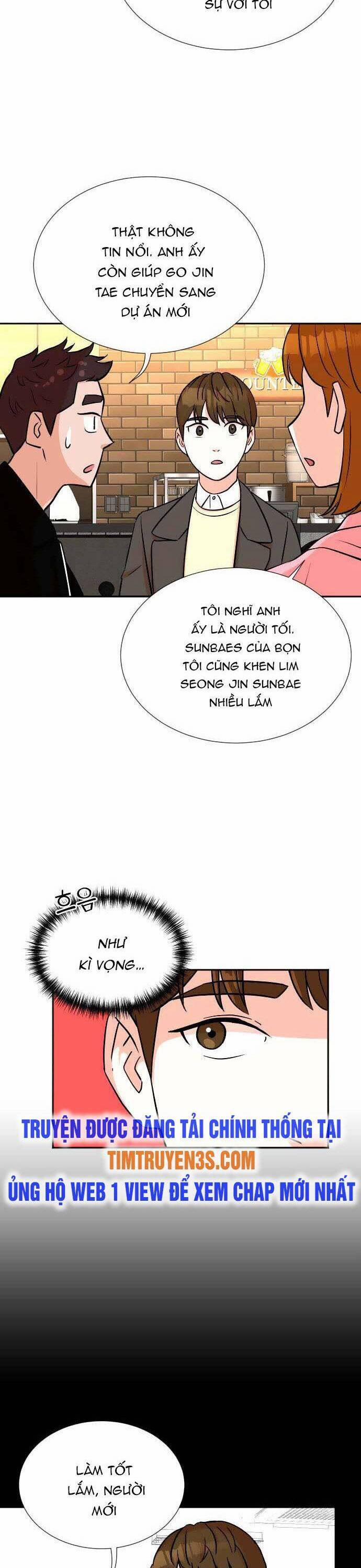 Cuộc Sống Thứ Hai Của Nhà Sản Xuất 21 trang 2