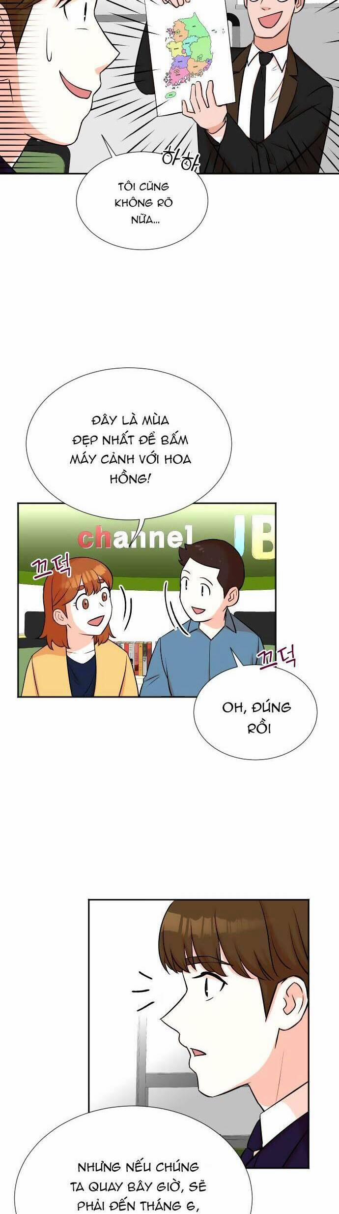 Cuộc Sống Thứ Hai Của Nhà Sản Xuất 21 trang 22