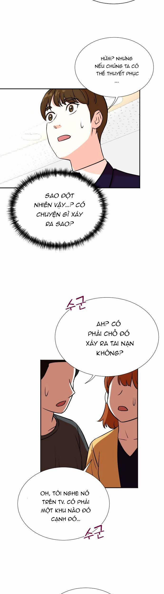 Cuộc Sống Thứ Hai Của Nhà Sản Xuất 21 trang 28