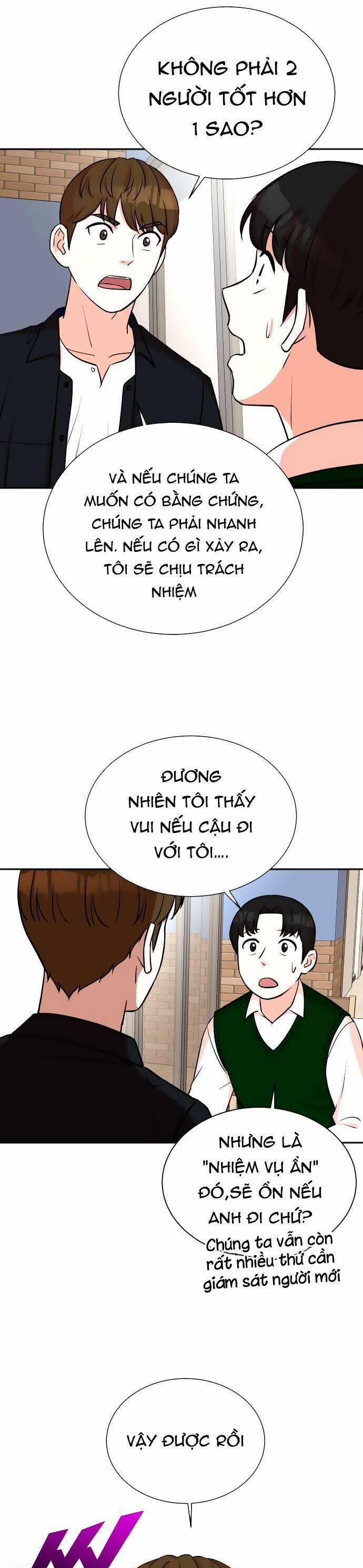 Cuộc Sống Thứ Hai Của Nhà Sản Xuất 22 trang 10