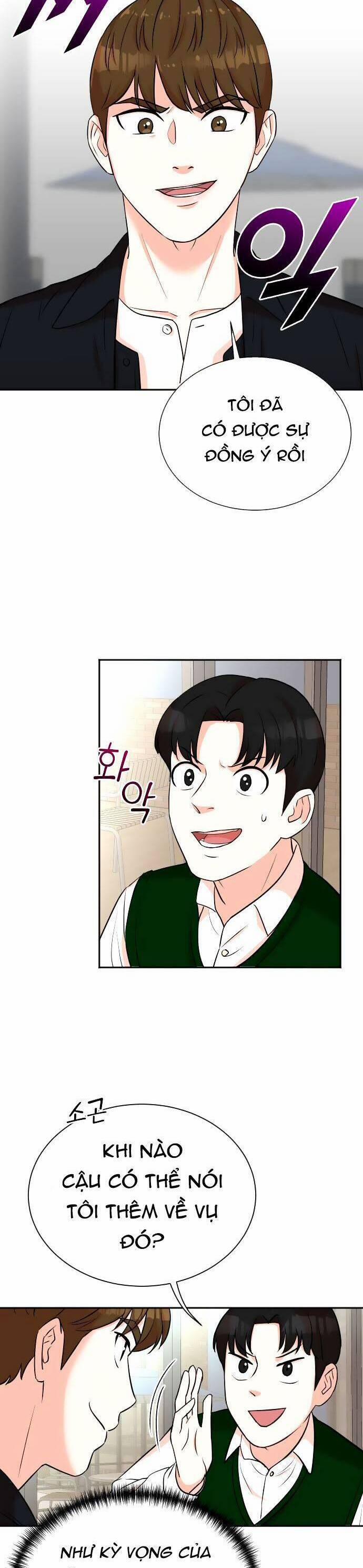 Cuộc Sống Thứ Hai Của Nhà Sản Xuất 22 trang 11