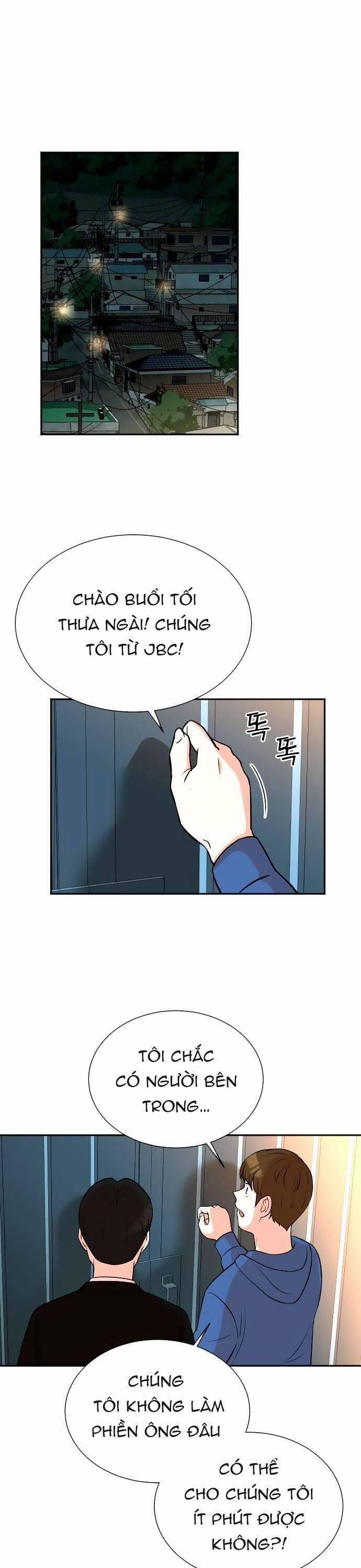 Cuộc Sống Thứ Hai Của Nhà Sản Xuất 22 trang 17