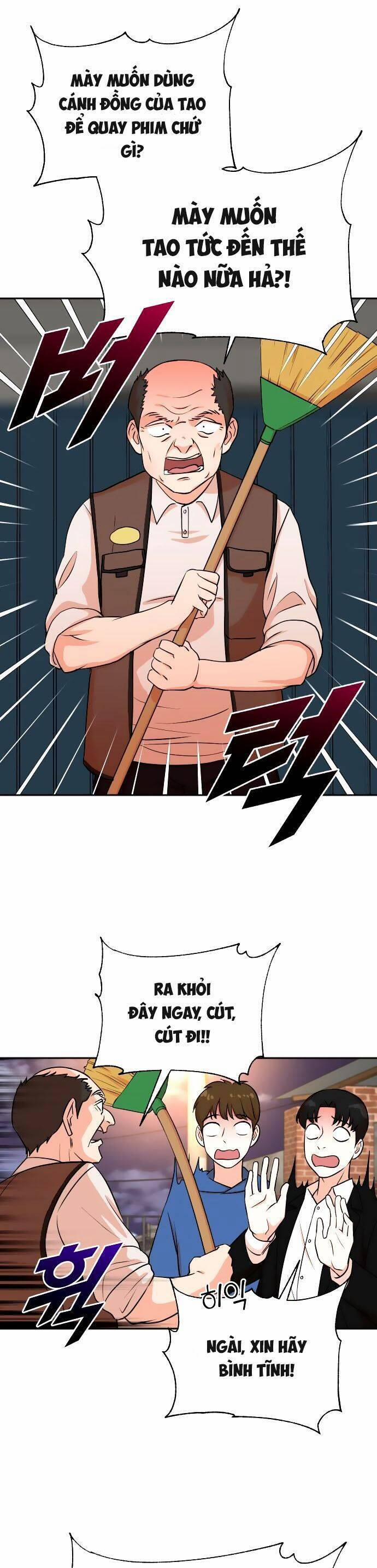 Cuộc Sống Thứ Hai Của Nhà Sản Xuất 22 trang 19