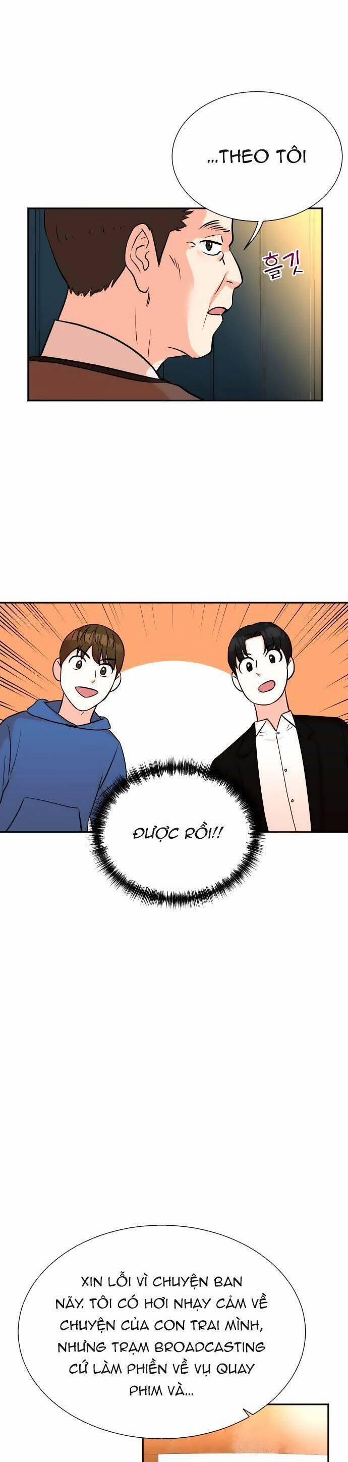 Cuộc Sống Thứ Hai Của Nhà Sản Xuất 22 trang 23