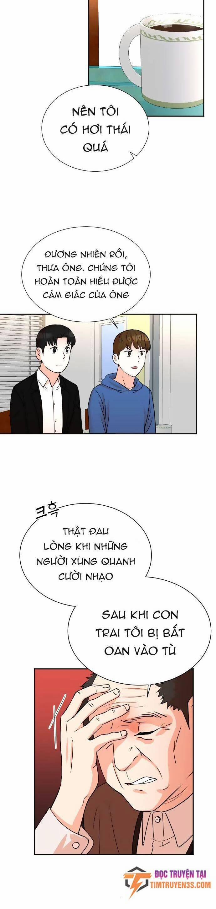 Cuộc Sống Thứ Hai Của Nhà Sản Xuất 22 trang 24