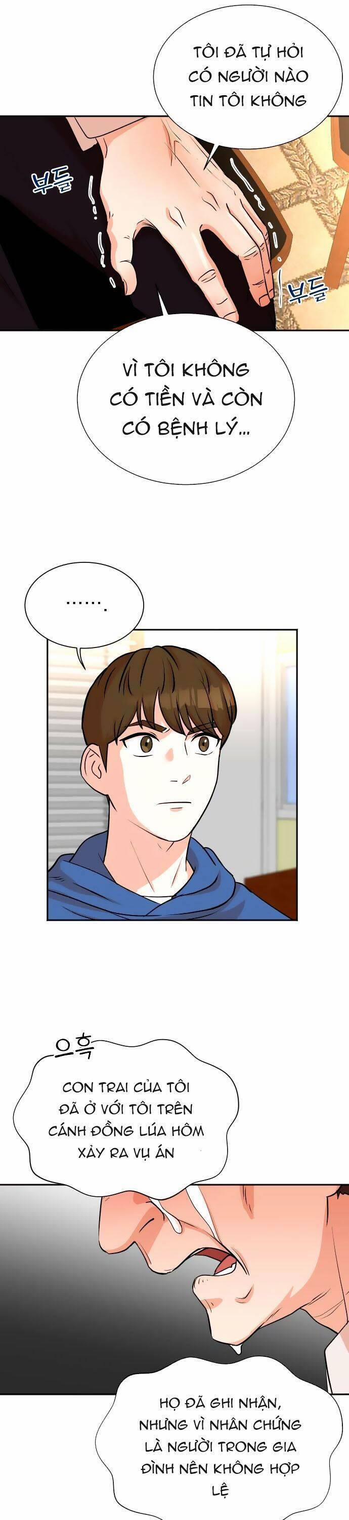 Cuộc Sống Thứ Hai Của Nhà Sản Xuất 22 trang 25
