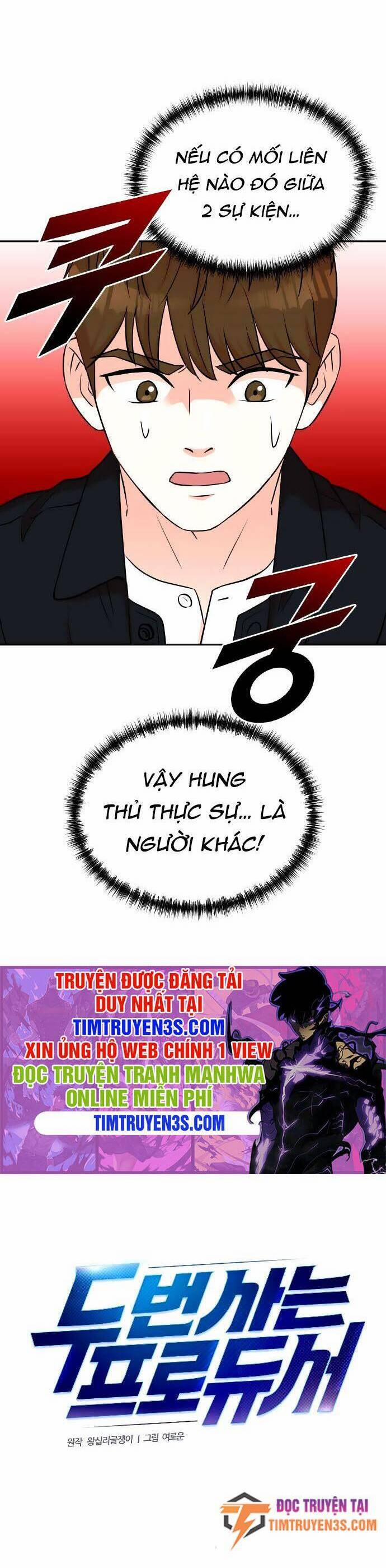 Cuộc Sống Thứ Hai Của Nhà Sản Xuất 22 trang 3