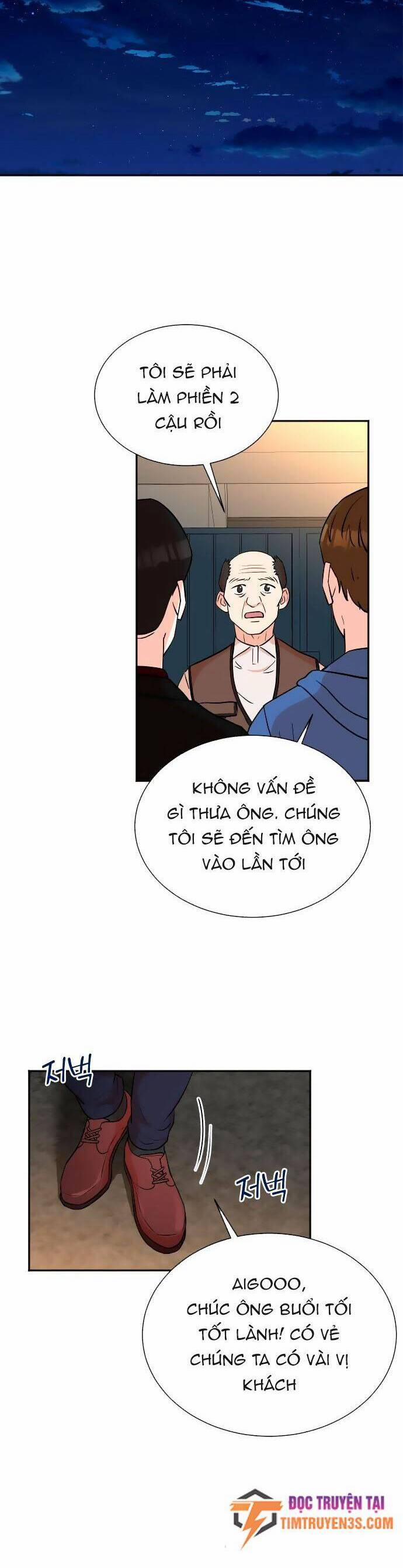 Cuộc Sống Thứ Hai Của Nhà Sản Xuất 22 trang 30